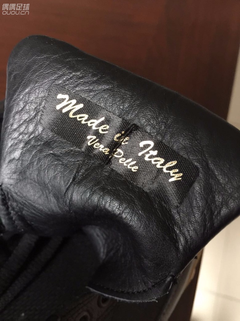 人生的第一双Pantofola d'Oro 挺失望,更新实踢感受