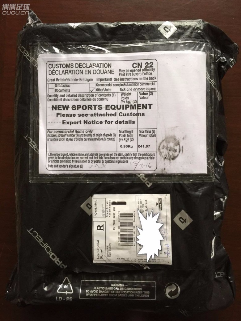 人生的第一双Pantofola d'Oro 挺失望,更新实踢感受