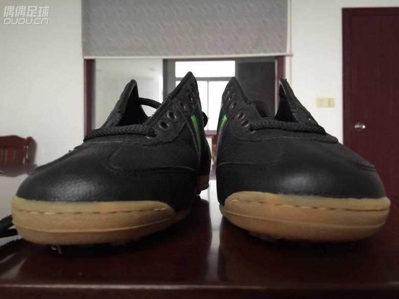 人生的第一双Pantofola d'Oro 挺失望,更新实踢感受