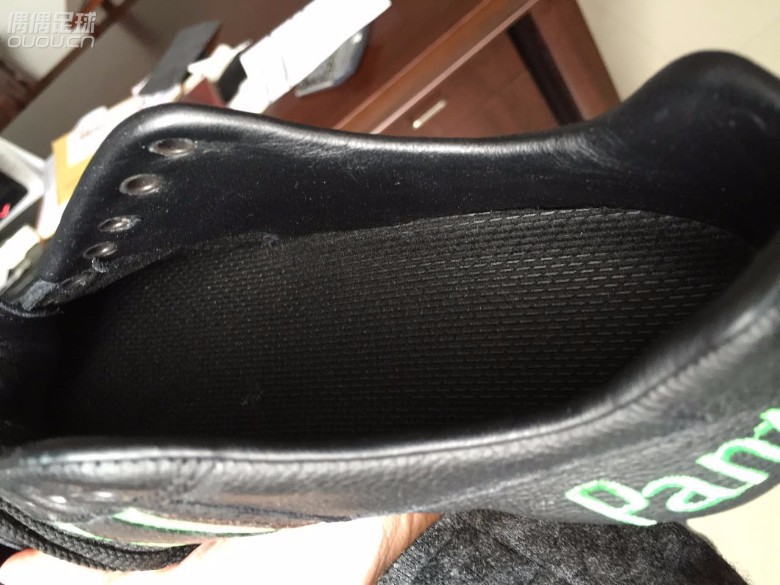 人生的第一双Pantofola d'Oro 挺失望,更新实踢感受