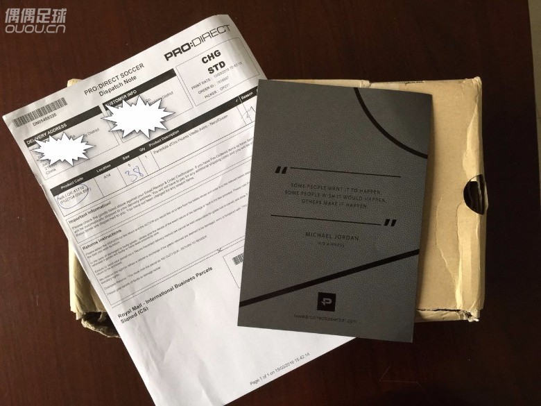 人生的第一双Pantofola d'Oro 挺失望,更新实踢感受