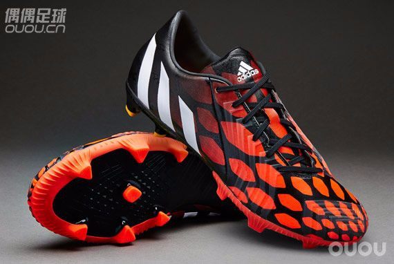 阿迪达斯捕食者 predator absolion Instinct FG 足球鞋鞋码正吗?