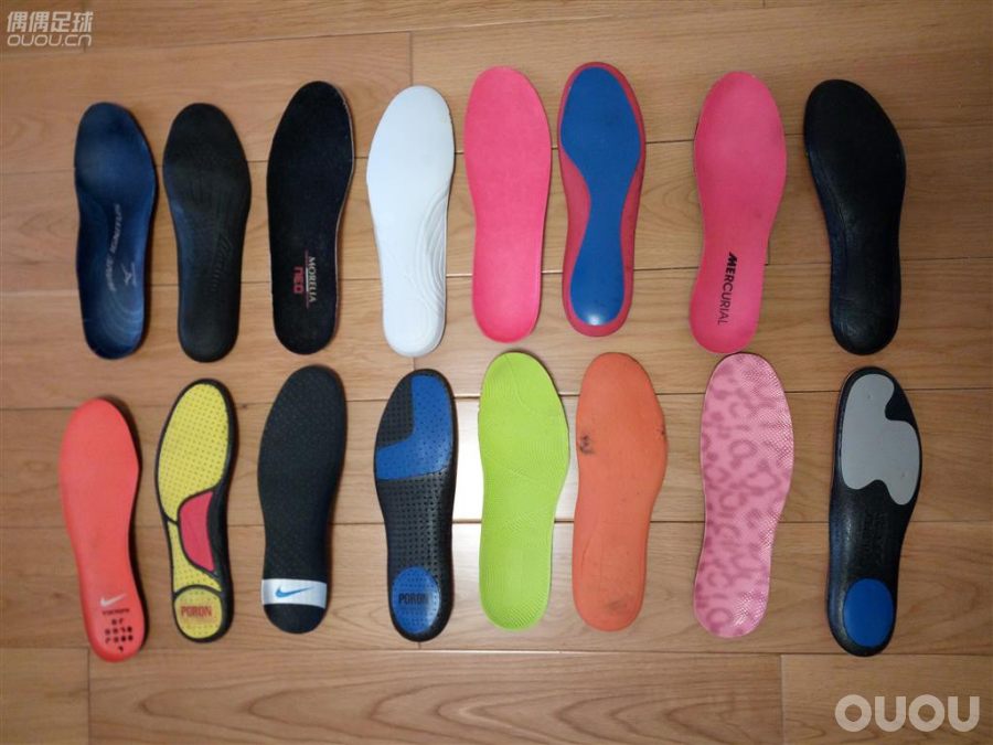 主流鞋垫大测评