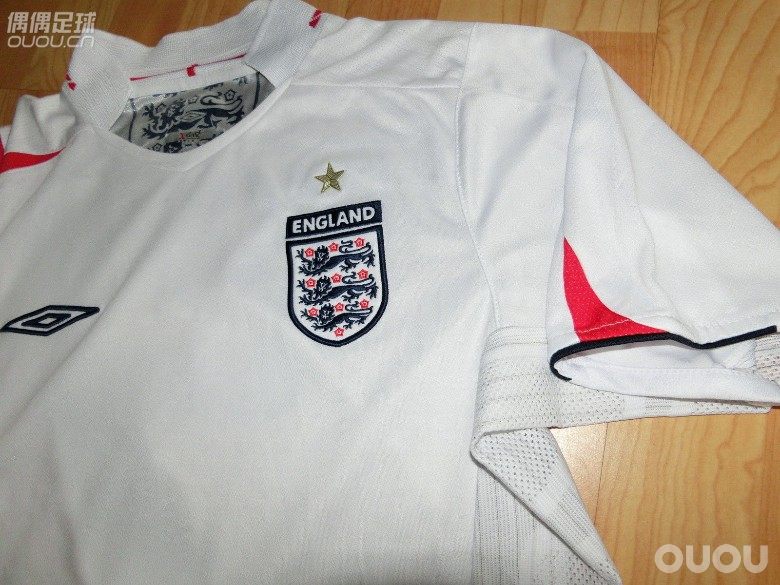 英格兰贝克汉姆7号