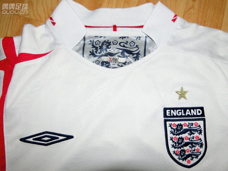 英格兰贝克汉姆7号