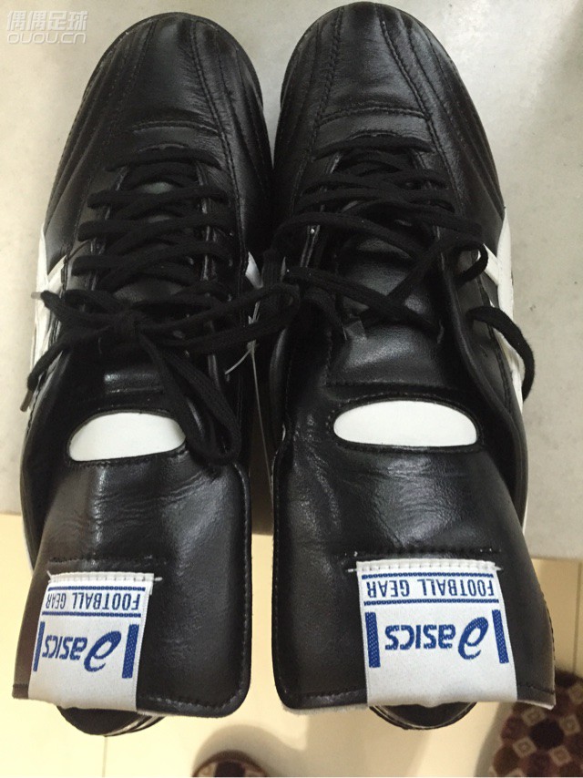 买了双asics 2002 TF请帮忙鉴定是否正品,多谢了!