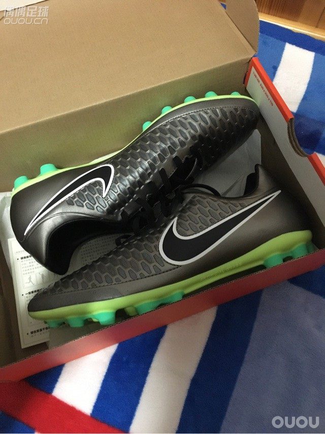 鬼牌 昨日入手 今天发帖