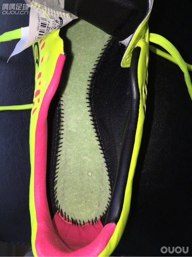 新买的鬼牌顶级,想请大神帮忙鉴定下真假。谢谢了。