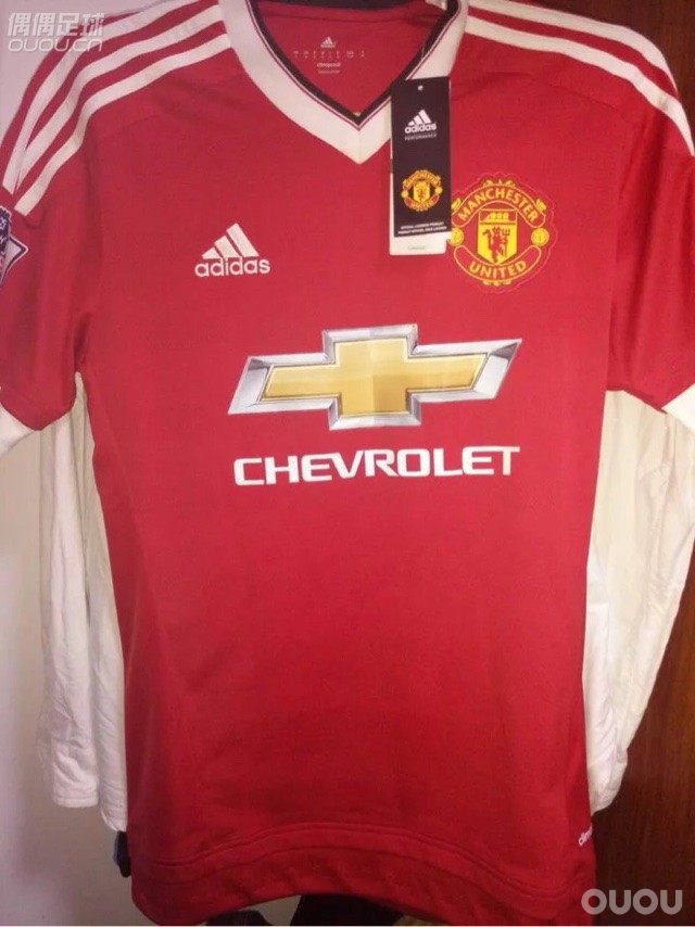 曼联球衣鉴定