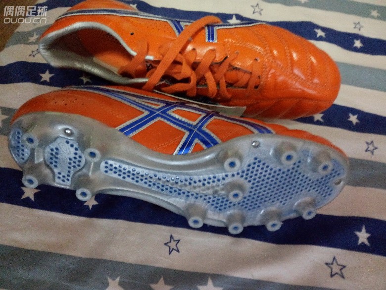 新入手亚瑟士 DS LIGHT 请大家鉴定