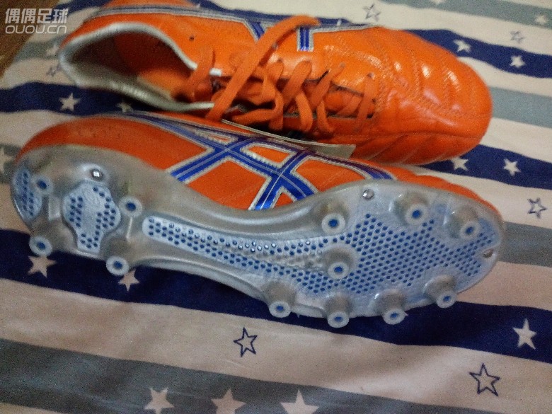 新入手亚瑟士 DS LIGHT 请大家鉴定