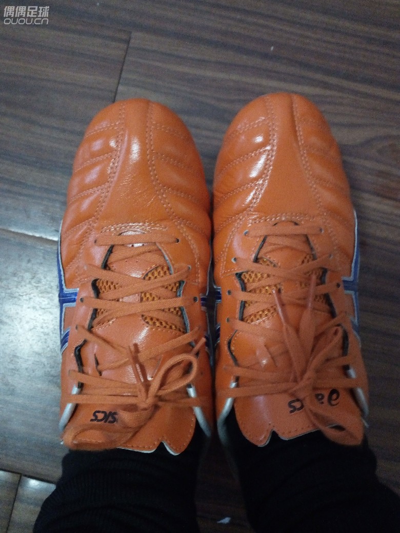 新入手亚瑟士 DS LIGHT 请大家鉴定