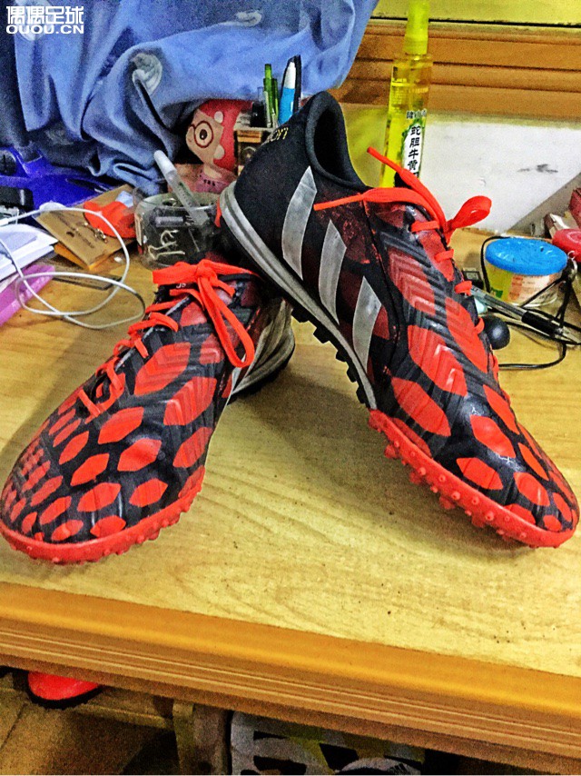 手心手背都是肉… 简单说下这几双…也算是简陋的测评…