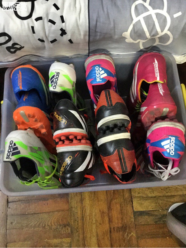 手心手背都是肉… 简单说下这几双…也算是简陋的测评…