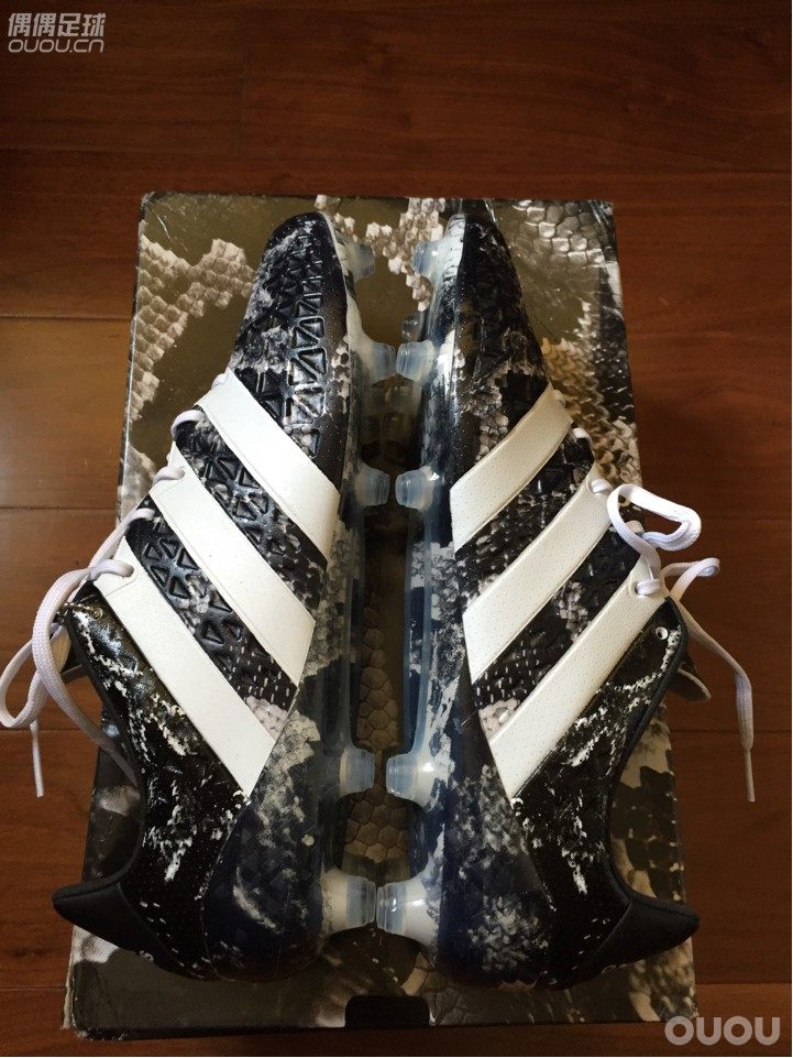 Adidas ACE 16.1 Deadly Focus Pack 开箱