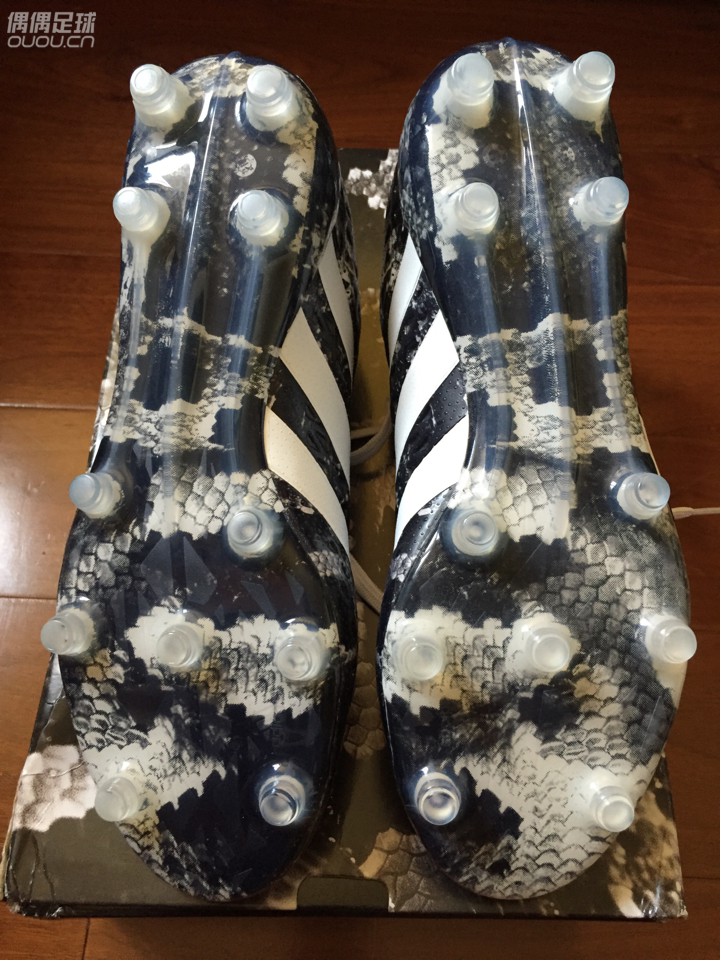 Adidas ACE 16.1 Deadly Focus Pack 开箱