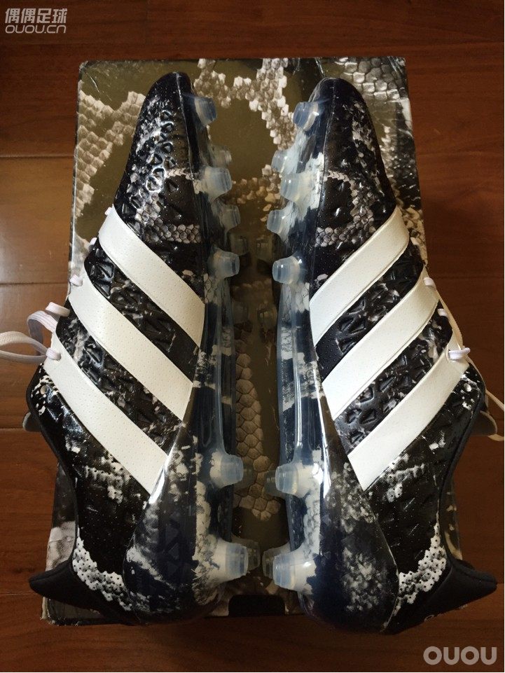 Adidas ACE 16.1 Deadly Focus Pack 开箱