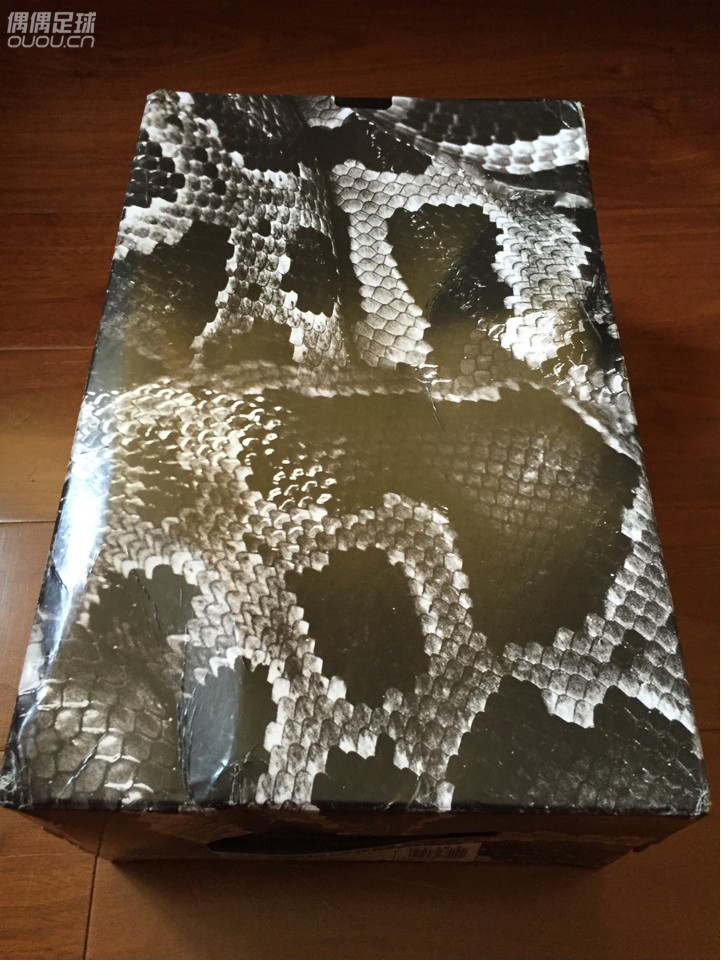 Adidas ACE 16.1 Deadly Focus Pack 开箱