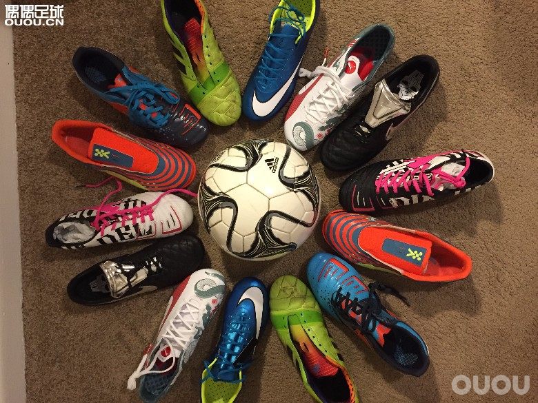 回归偶偶,强势晒一波最近积攒的球鞋