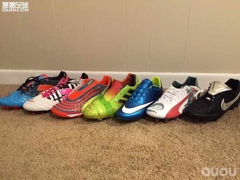 回归偶偶,强势晒一波最近积攒的球鞋