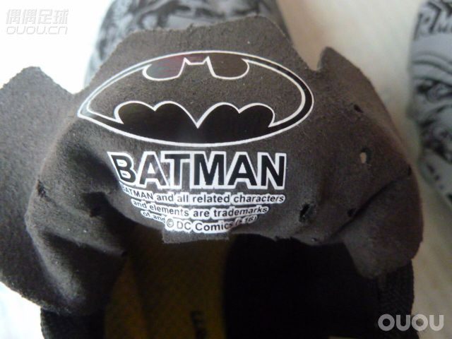 蝙蝠侠大战超人~~~ua speedform~~超级英雄别住·~