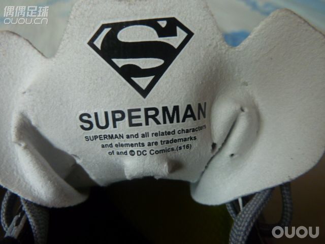 蝙蝠侠大战超人~~~ua speedform~~超级英雄别住·~