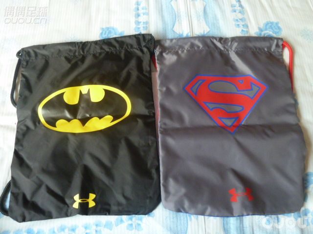 蝙蝠侠大战超人~~~ua speedform~~超级英雄别住·~