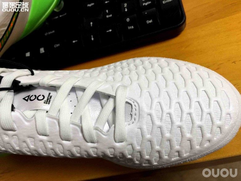 顶级低帮白绿配色鬼牌,供大家鉴赏~~~!