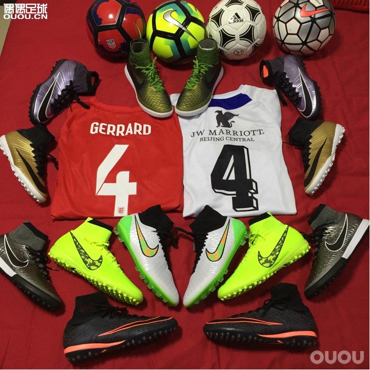 和大家分享一下我的鞋,折腾了一下,还有很多没照上。