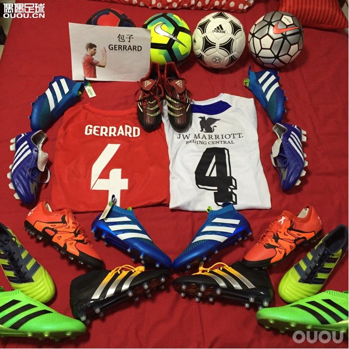 和大家分享一下我的鞋,折腾了一下,还有很多没照上。