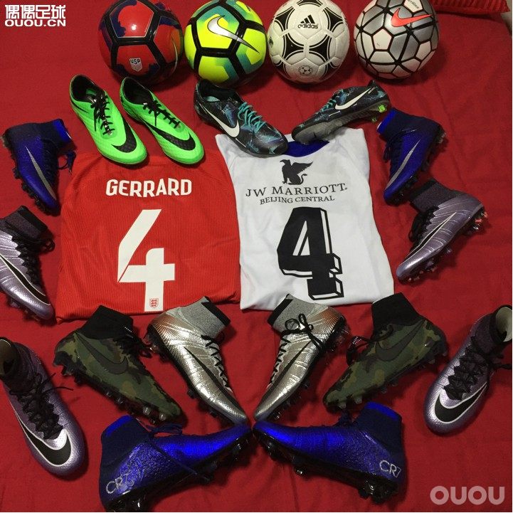 和大家分享一下我的鞋,折腾了一下,还有很多没照上。