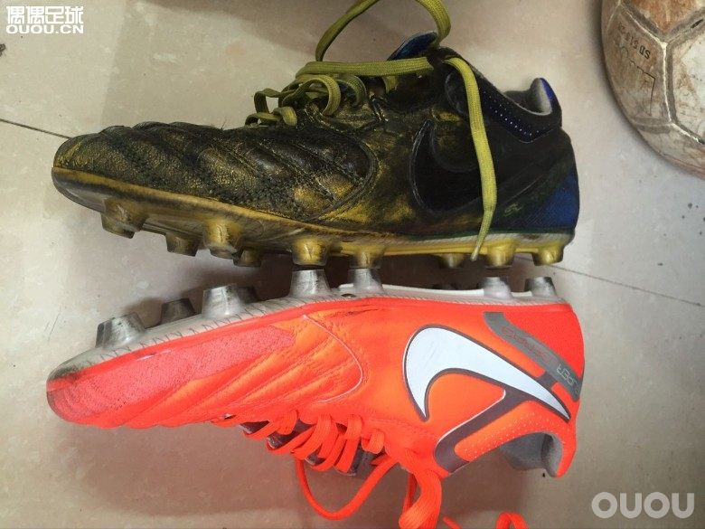 踢完这一双还有下一双,选来选去还是里格拉