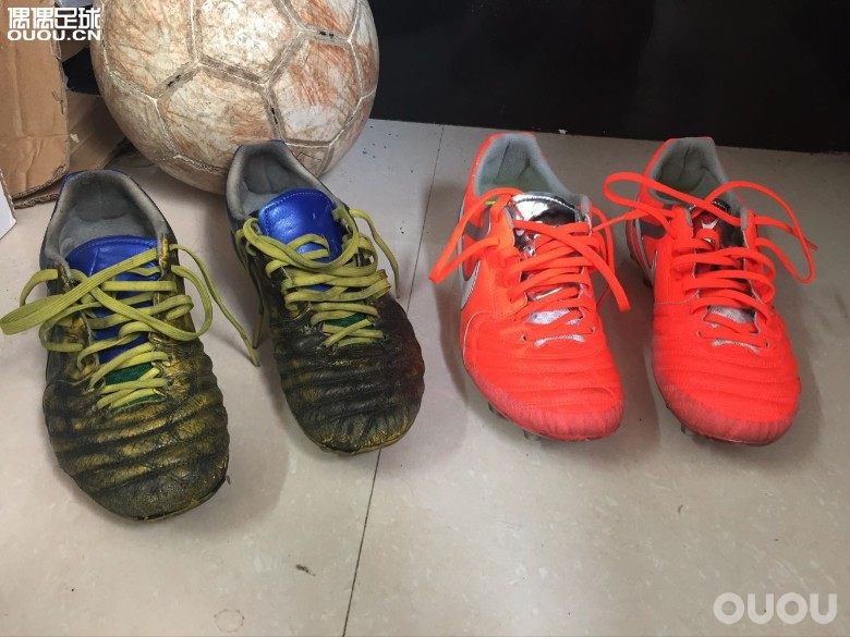 踢完这一双还有下一双,选来选去还是里格拉