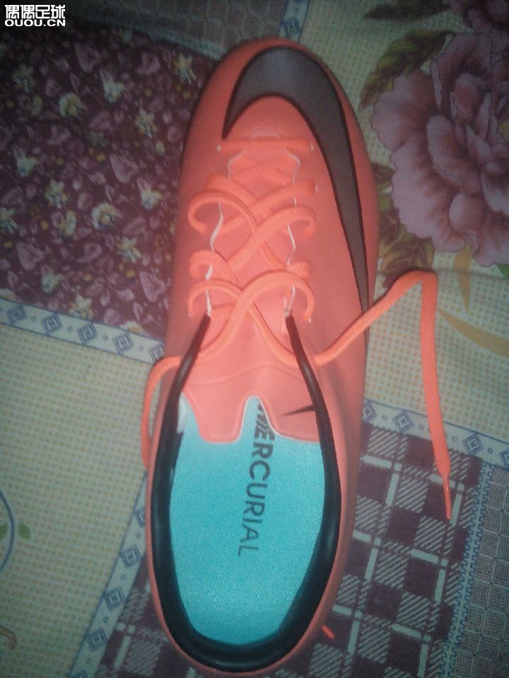 朋友的球鞋见鉴定一下