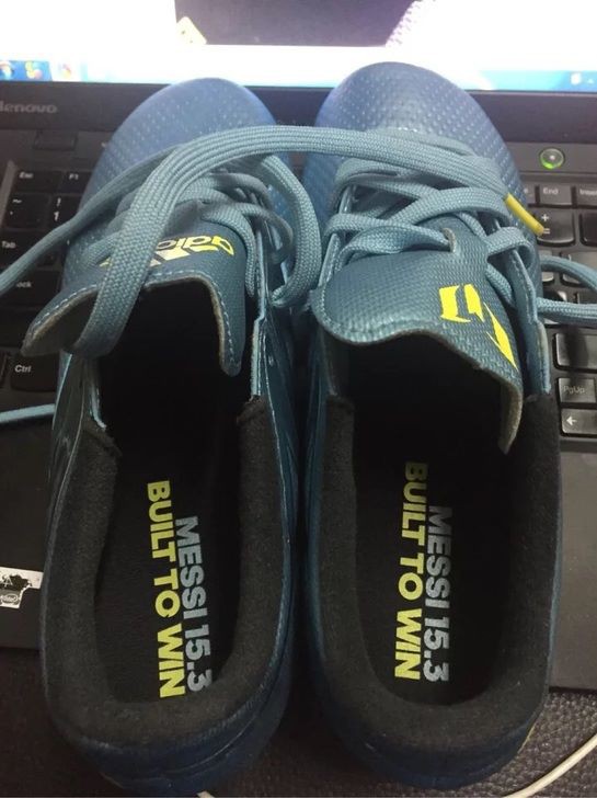 求大神鉴定MESSI ,15.3