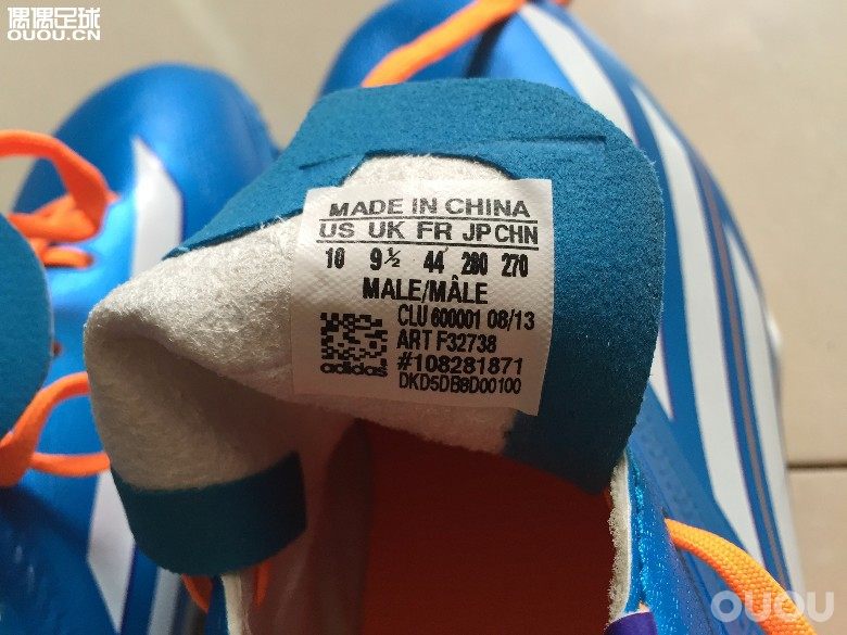 f304桑巴蓝求鉴定