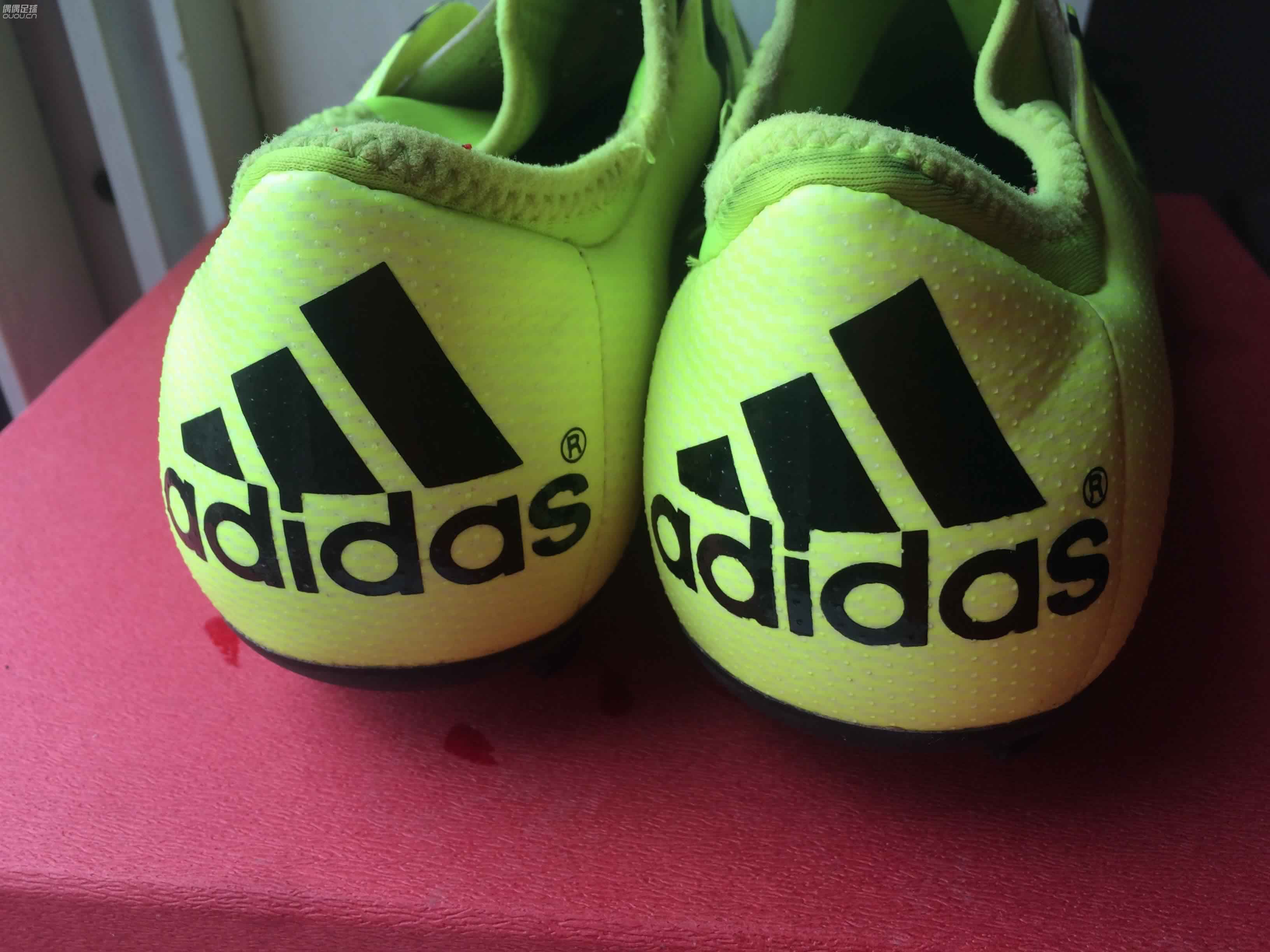 求大神鉴定阿迪厂货X15.1