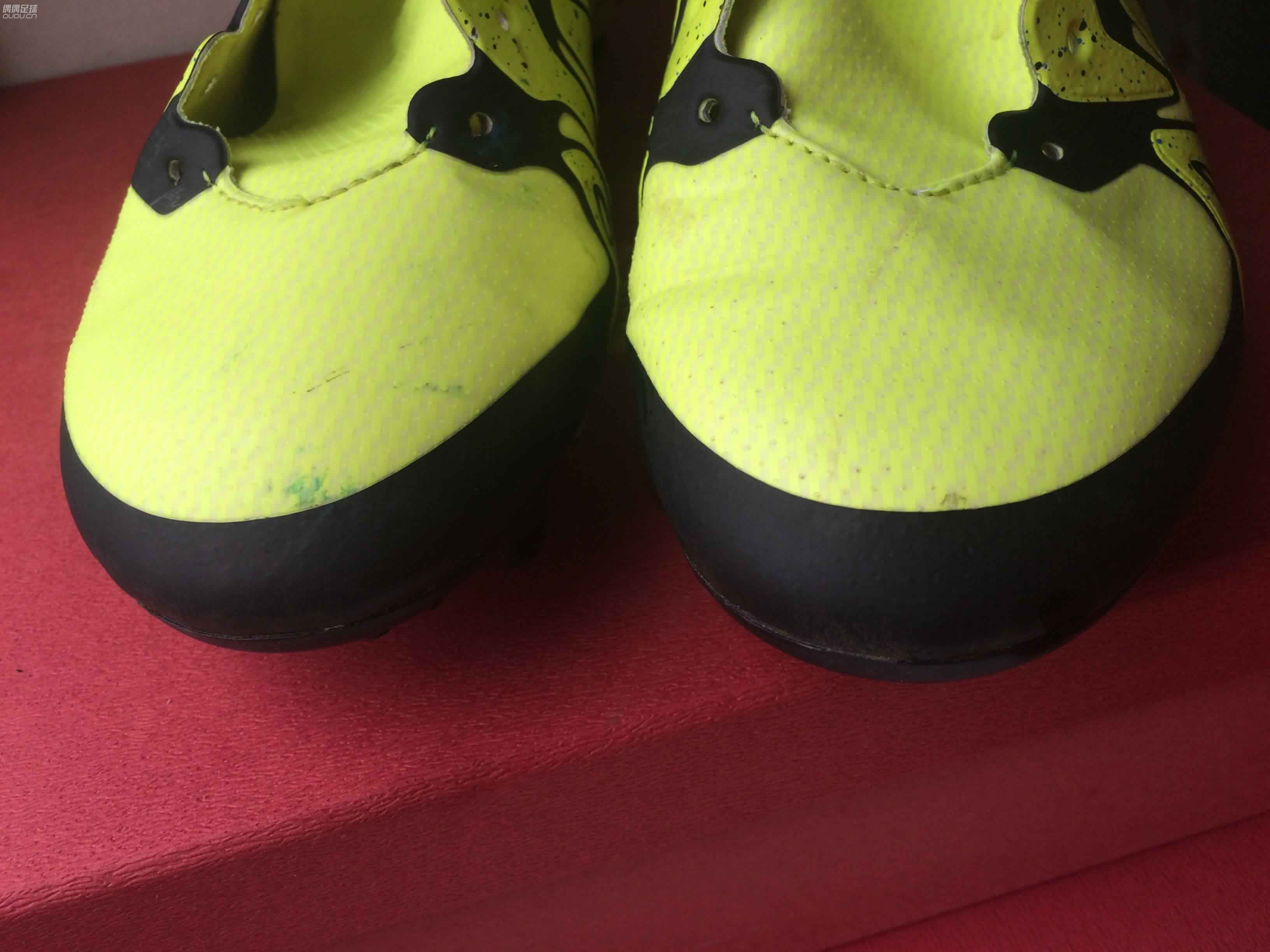 求大神鉴定阿迪厂货X15.1