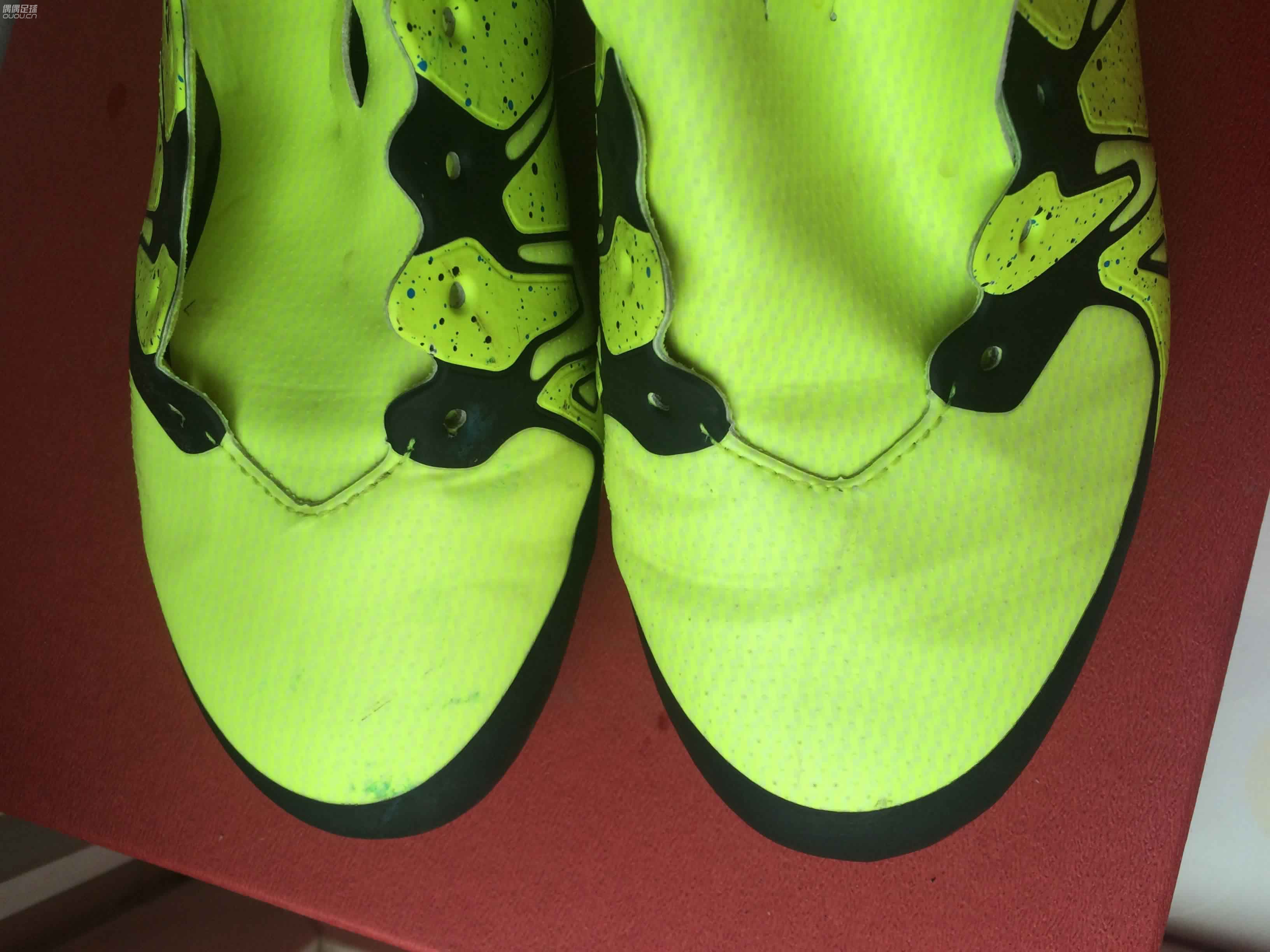 求大神鉴定阿迪厂货X15.1