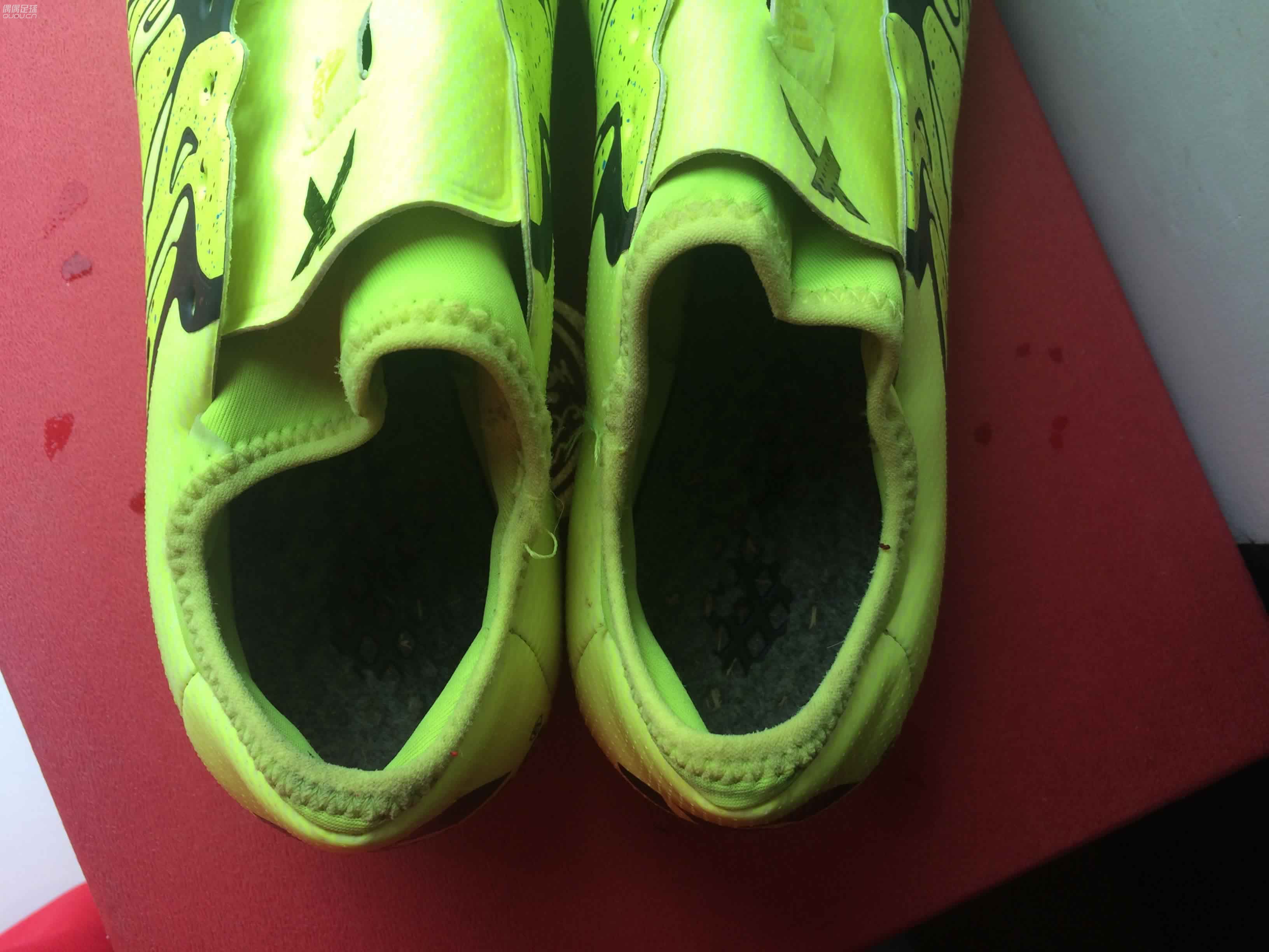 求大神鉴定阿迪厂货X15.1