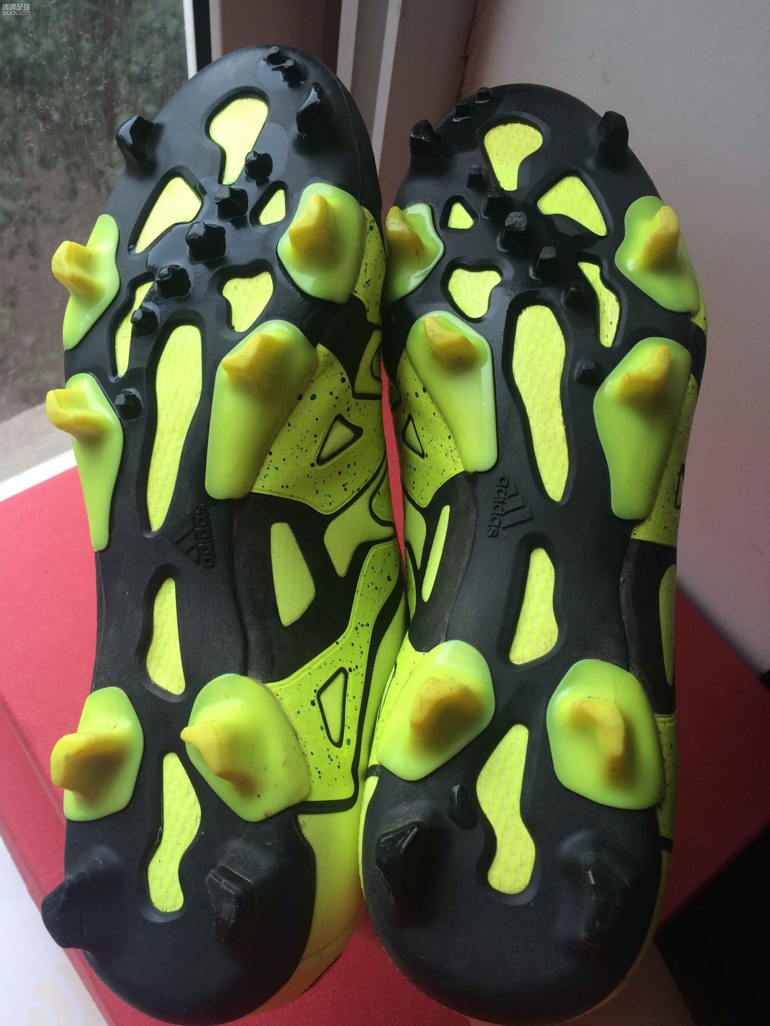 求大神鉴定阿迪厂货X15.1