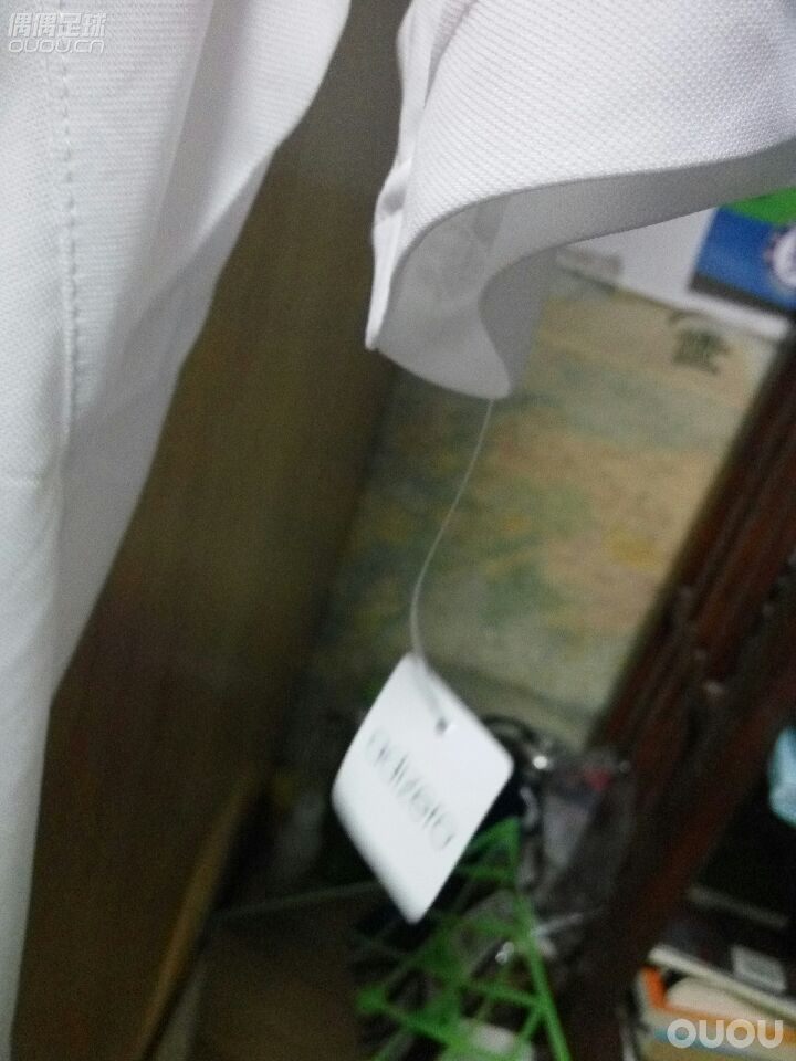 新入训练上衣求鉴定谢谢!