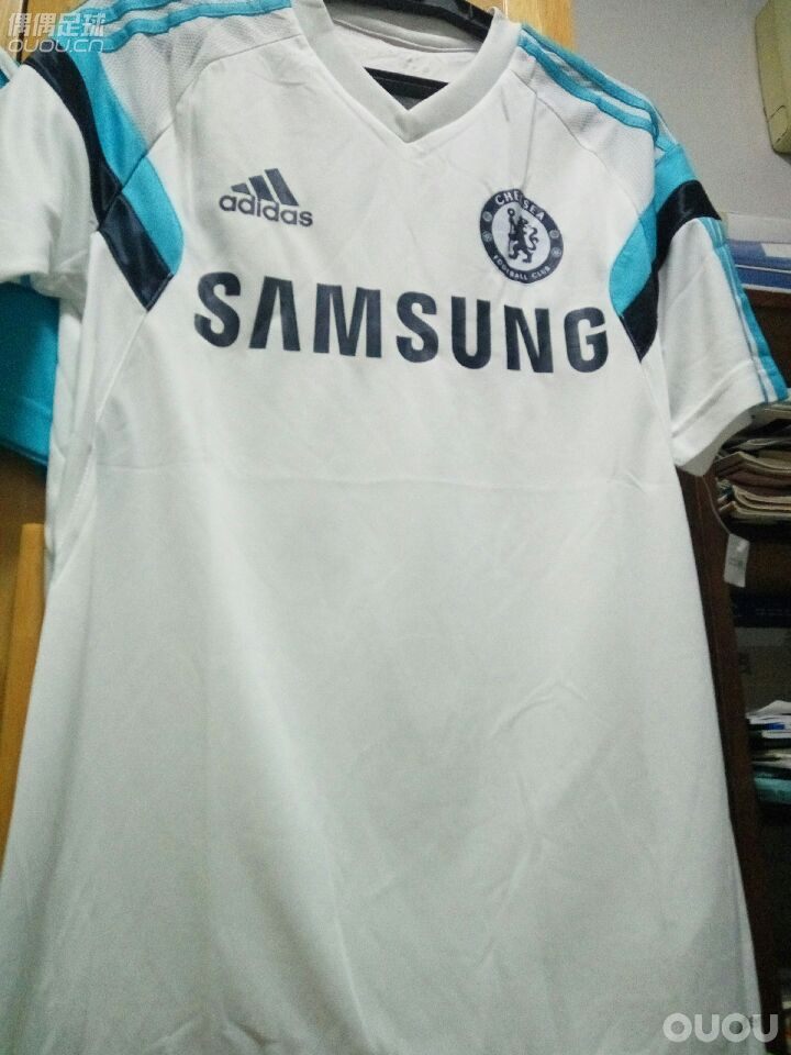 新入训练上衣求鉴定谢谢!