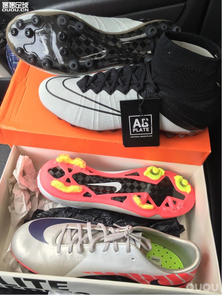 两个快递一起到