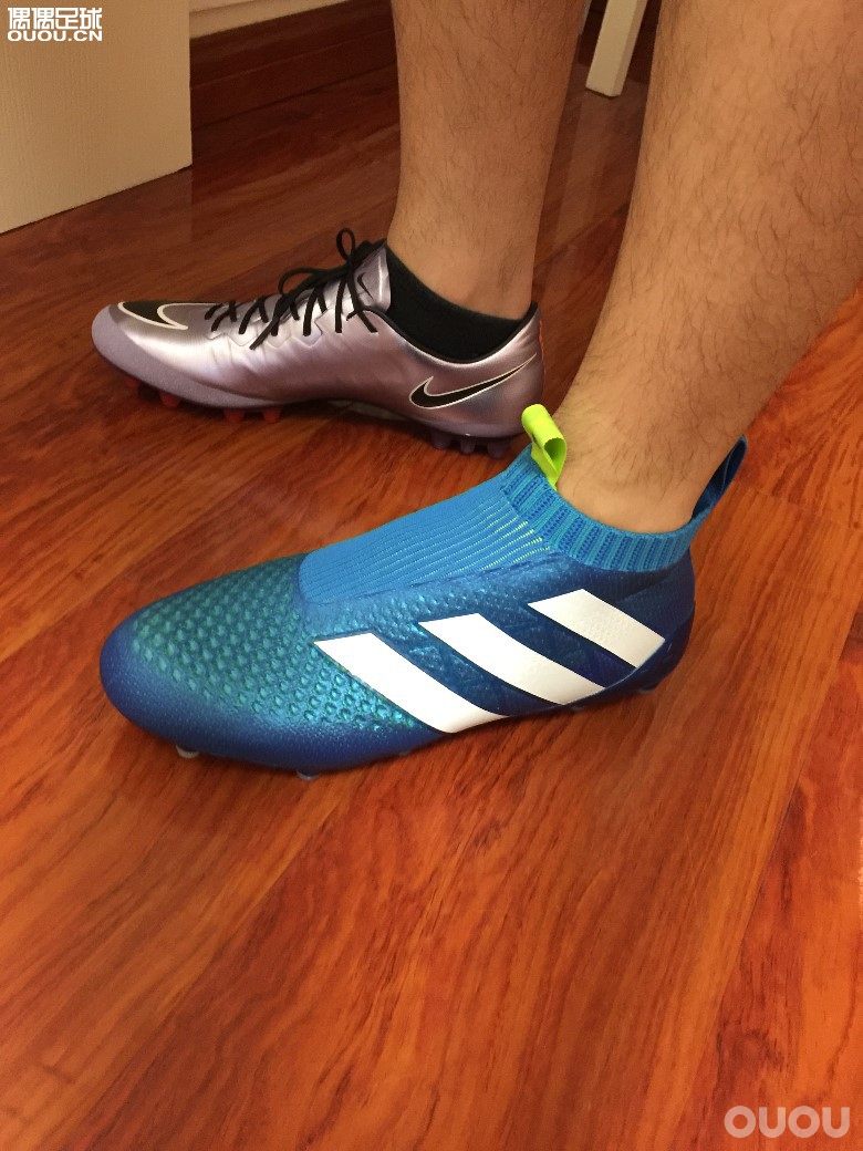 分享两双刚入新鞋:ACE Purecontrol和刺客10液态金属