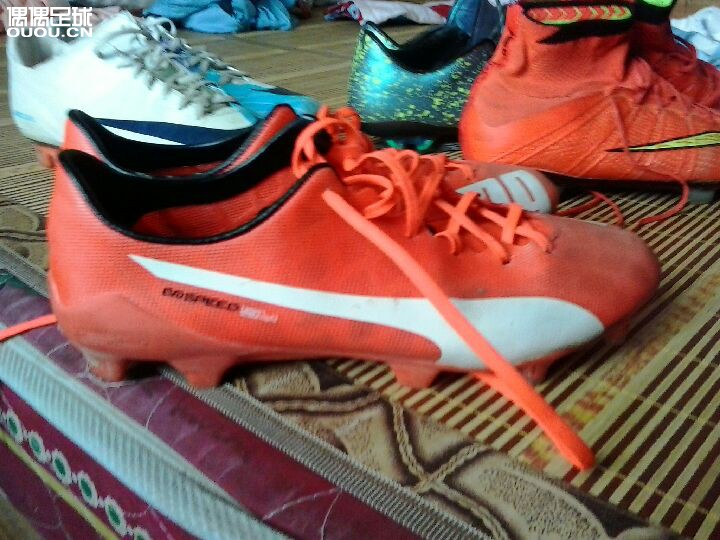 下午实战选哪双呢?