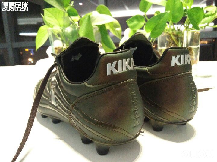 十年之前,脚踏变色龙叱诧球场!十年之后,有幸再遇变色龙!可惜无法找回当年的身体!