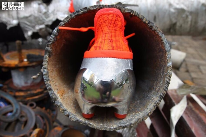 柳州首发  adidas X 16+ Purechaos FG 未来闪银天台杯配色