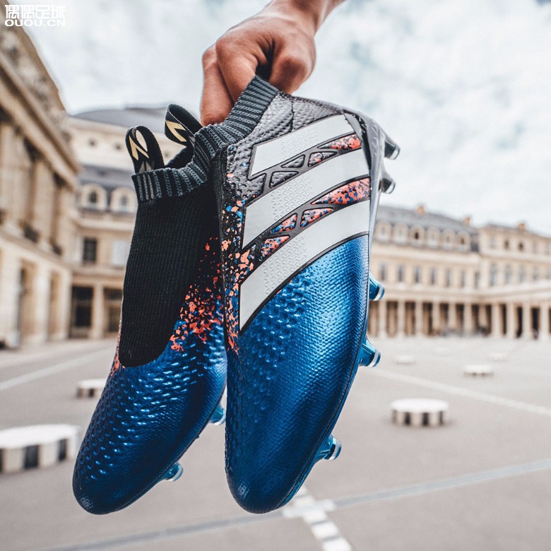 ADIDAS REVEAL THE PARIS PACK