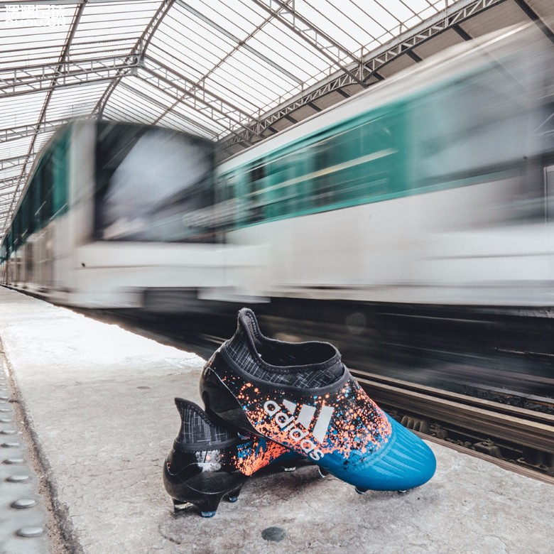 ADIDAS REVEAL THE PARIS PACK